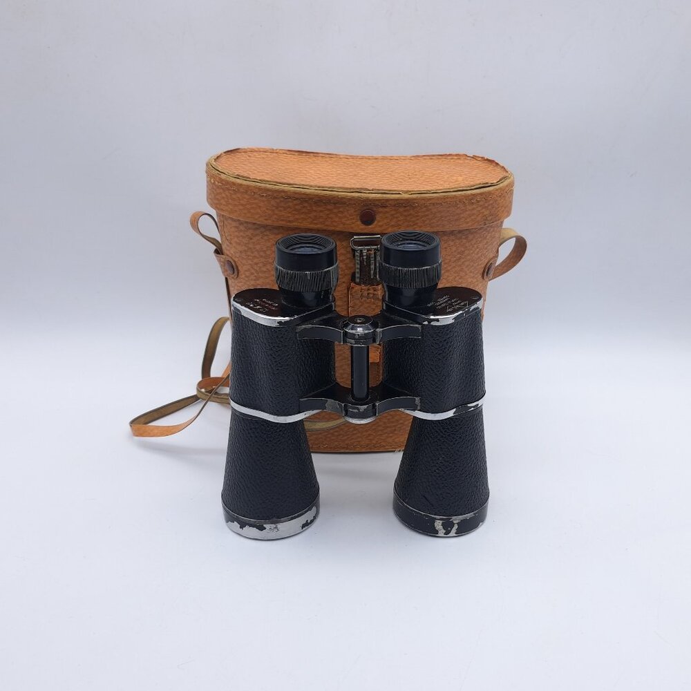Kurt Muller 12X50 Binoculars and Case